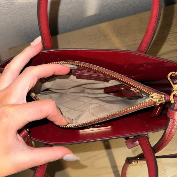 Michael Kors crossbody tote - Picture 5 of 8